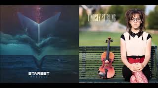 Die For Elements Mashup  Starset amp Lindsey Stirling [upl. by Anirda]