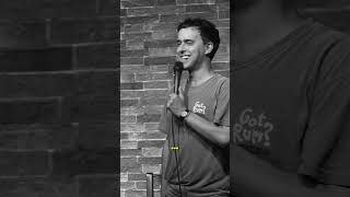 IL PROBLEMA DELLE COPPIE APERTE lucaravenna standupcomedy ridere comico improvvisazione [upl. by Issie]