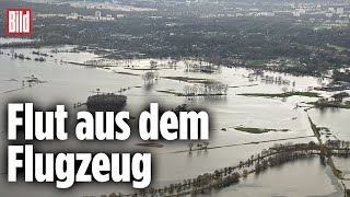 Dieses Video zeigt den ganzen HochwasserAlbtraum [upl. by Theurich760]