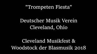 Deutscher Musik Verein Trompeten Fiesta [upl. by Eirahcaz]