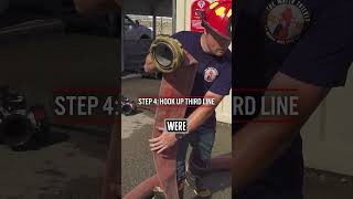 🚒 Maximizing Fire Hydrant Efficiency Triple Tap Step 4 🚒 [upl. by Ayarahs]