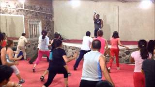 BODY COMBAT 2012 LA CASA MAGICA 2012 [upl. by Gerhardine624]