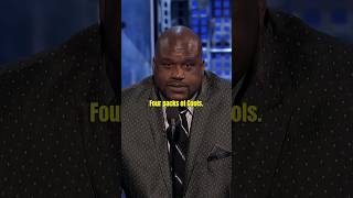 Shaquille ONeal ROASTS Justin Bieber 😱🤣 shorts [upl. by Haimrej336]