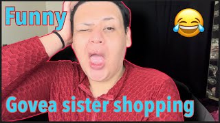 Vlogmas day 8 Govea sister together shopping [upl. by Berni]