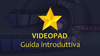 Interfaccia  VideoPad Editor Video [upl. by Carothers]