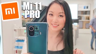 Xiaomi MI 11 PRO O Rei dos Androids [upl. by Sebbie]