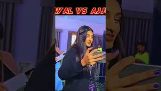 Payal gaming vs ajju bhai freefire tranding video vairal TotalGaming093 PAYALGAMING [upl. by Itsrejk729]