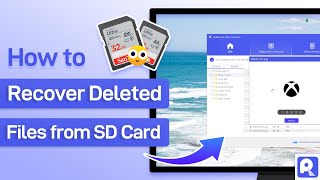 【2024】How to Recover Deleted Files from Formatted SD Card Free and Easily [upl. by Koziarz863]