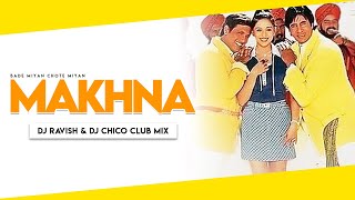 Makhna Mere Pyaar Ka Ras Zara Chakhna  Club Mix  Bade Miyan Chote Miyan  DJ Ravish amp DJ Chico [upl. by Lohcin706]