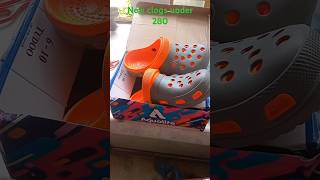 AQUALITE clogs under 300 unboxing review  clog aqualite [upl. by Enitsua]