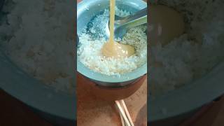 NariyalCoconut laddu with 2 ingredients miniaturecooking recipe viralvideo shorts food laddu [upl. by Eldoria259]