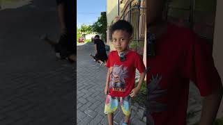 Aimar coba bikin vlog music cute イラスト familytime anime vlog opening [upl. by Lokcin]