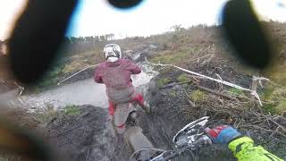 Enduro World Wales Getting ready for Valleys extreme [upl. by Erodaeht]