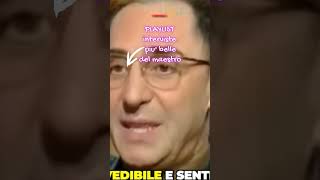 FRANCO BATTIATO Iscriviti al Canale per vedere le piu Belle INTERVISTE battiato francobattiato [upl. by Enylcaj]