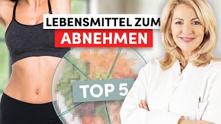 Schluss mit WechseljahresSpeck Der 5LebensmittelTrick für eine Topfigur [upl. by Ayaet]