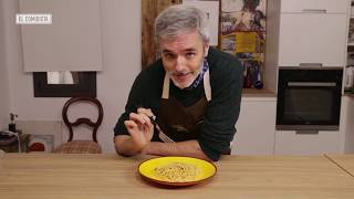 Pasta Carbonara ¿Qué receta es la mejor  EL COMIDISTA [upl. by Eelahc]