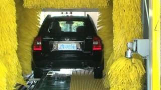 automatic car wash systems of autobase [upl. by Hayton]