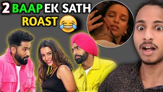 BAD NEWZ ROAST REVIEW  BAD NEWZ PUBLIC REVIEW  VICKY amp TRIPTI DIMRI ROAST  BAD NEWZ FUNNY REVIEW [upl. by Faden]