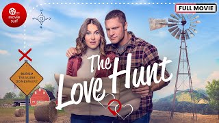 The Love Hunt 2023  Full Movie [upl. by Solana18]