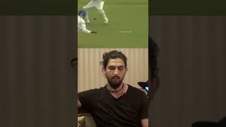 Ishant Sharma on batting with Viru  Team India  Cricket [upl. by Dumanian]