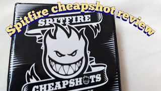 Spitfire cheapshot review [upl. by Jecon]