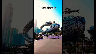 museumofthefuturedubaitravel lovemusic dubaimuseum exploreshortvideoshortsviral dubailove [upl. by Novad]