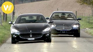 Maserati History of an Italian Legend  A Look Inside the Maserati Factory [upl. by Asher]