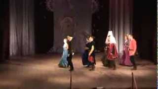 Saltus Gladii medieval dances [upl. by Mohkos461]