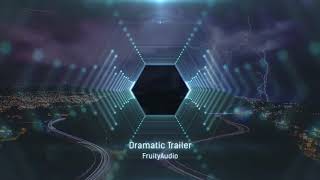 Dramatic Trailer Production Music [upl. by Ramalahs]