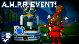 AMPP Event  Astroneer Automated Mass Production Protocol Limited Time Event [upl. by Lotsirk950]