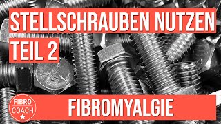 Fibromyalgie Heilung Quatsch Aber dies hilft mir gegen Schmerzen Erschöpfung amp Co Teil 2 von 2 [upl. by Inaffets18]