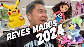 JUGUETES MÁS DESEADOS ESTA NAVIDAD Y REYES MAGOS 2024  TOP 10 JUGUETES PARA REYES MAGOS [upl. by Pena]