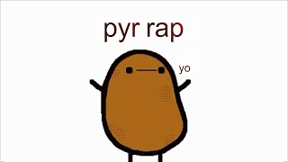 ♪ PYЯRAP ZIEMNIACZANY SONG ♪ [upl. by Lareneg]