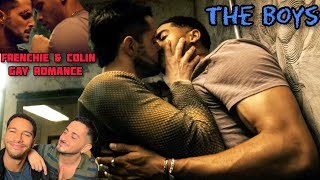 The Boys Frenchie amp Colin Gay Love Story [upl. by Gnauq]