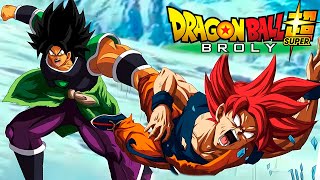 LR DBS BROLY amp CARNIVAL SSJ GOGETA SUPER ATTACK ANIMATIONS  DBZ Dokkan Battle [upl. by Callas]