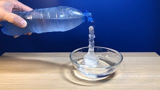 Supercooled water [upl. by Greenberg]