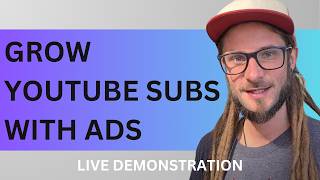 NEW feature to grow your Youtube Audience Live Demo [upl. by Lesde906]