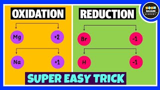 Oxidation and Reduction Reactions [upl. by Chrissy632]