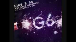 Like a G6 Far East Movement Lyrics [upl. by Cinimmod144]