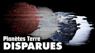 LES MONDES DISPARUS Les Terres et paysages oubliés [upl. by Yeleen]