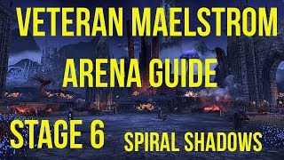 ESO Maelstrom Arena Guide  Stage 6 [upl. by Ynolem]