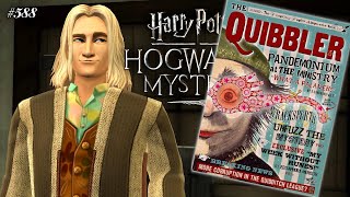 XENOPHILIUS LOVEGOOD braucht unsere HILFE 👀  Harry Potter Hogwarts Mystery 588 [upl. by Meeki829]