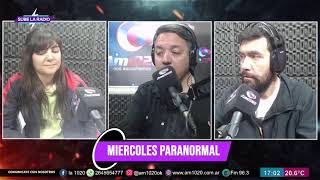 PARANORMAL 04092024  Sube la Radio  Am1020 [upl. by Grindlay882]