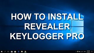 How to download Keylogger Pro  Tutorial Support [upl. by Hieronymus]