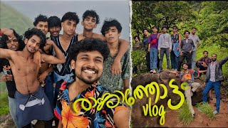 Rajathottam Vlog🔥 ആരും അറിയാതെ പോയ Trekking 🧗‍♂️KDK Boys  prokallan [upl. by Anirtep355]