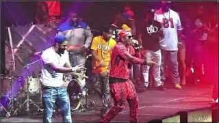 DIPSET LIVE AT BARCLAYS CENTER [upl. by Eednyl]