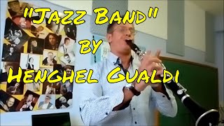 quotJazz Bandquot by Henghel Gualdi  Sabato Morretta Clarinet [upl. by Inna]