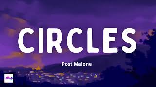 Circles 1 Hour  Post Malone [upl. by Elli]