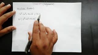 Remainder theorem class 9 best explanation  polynomial class 9 [upl. by Tamera975]