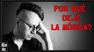 🔴 4 RAZONES por las que DEJÉ LA MÚSICA y lo que OCURRIÓ en BERLIN [upl. by Higgs]